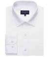 BK134 7742 Brook Taverner Juno Long Sleeve Poplin Shirt White colour image